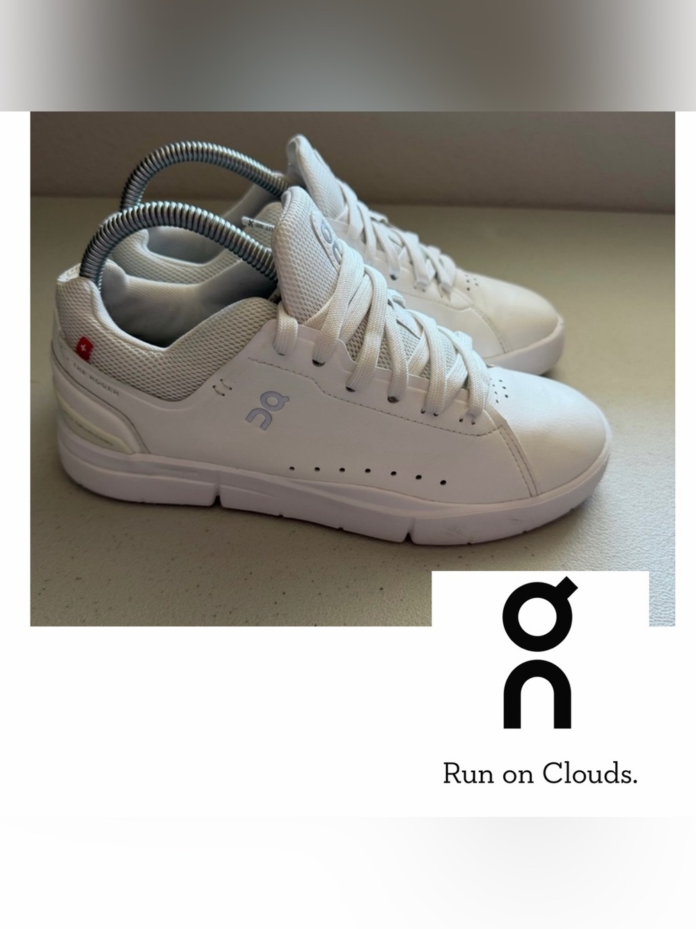 On The Roger Advantage sneakers women’s